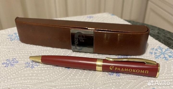 Ручки шариковые