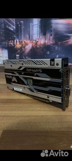 Sapphire rx 470 8gb