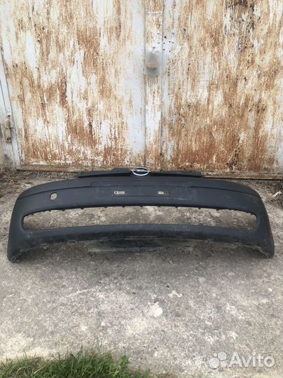 Бампер передний Opel Corsa C / Combo