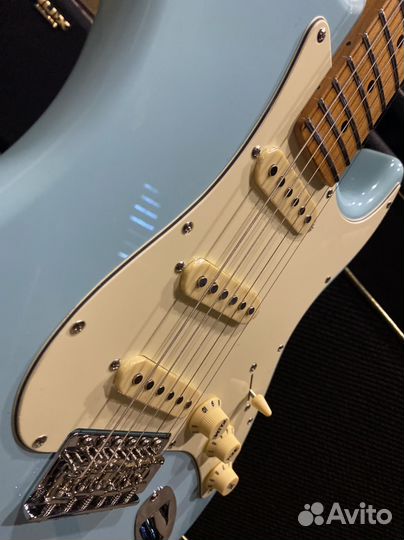 JET JS-300 BL электрогитара стратокастер (Новая)