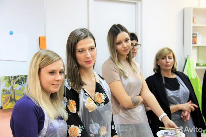 Уроки рисования для детей и взрослых