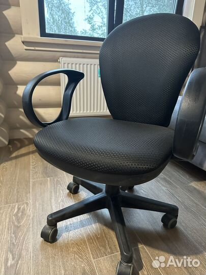 Компьютерное кресло бюрократ