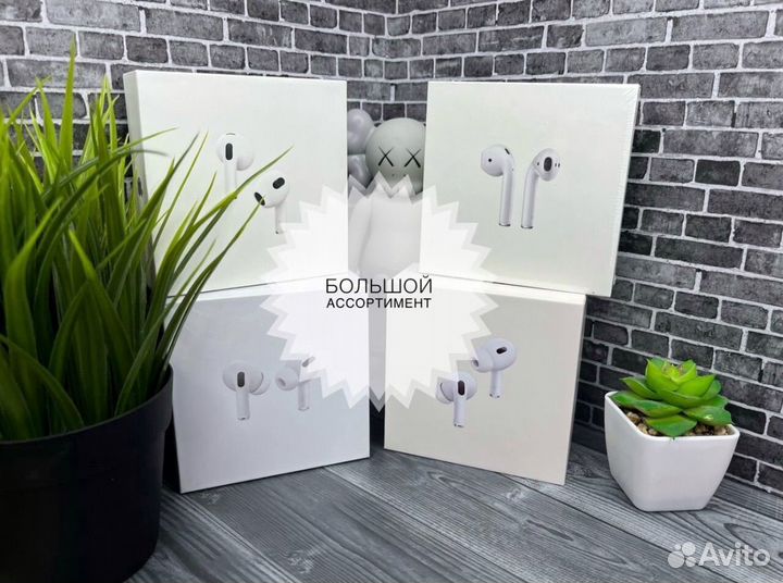 AirPods Pro 2 3 Original