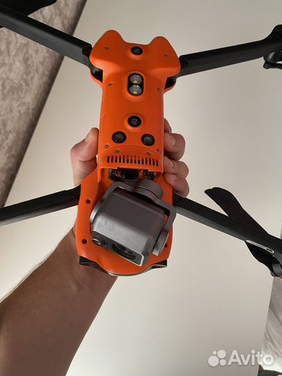 Квадрокоптер autel