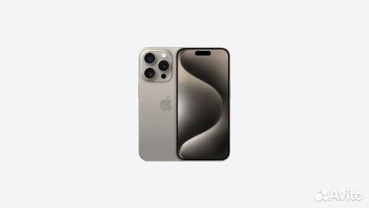 iPhone 15 Pro, 256 ГБ