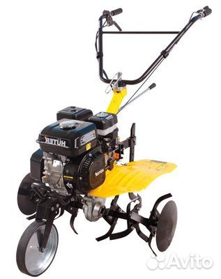 GMC-7,0 huter Мотокультиватор, OHV, 7,0 л.с., шир