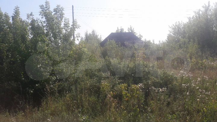 Участок 18 сот. (ИЖС)