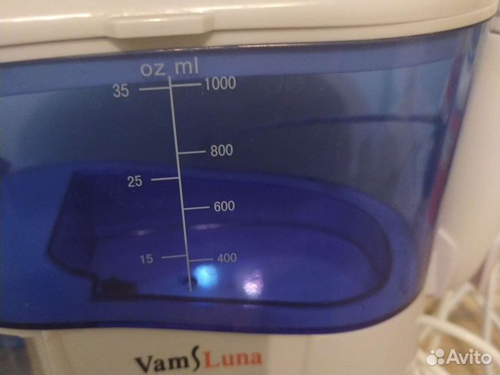 Ирригатор новый