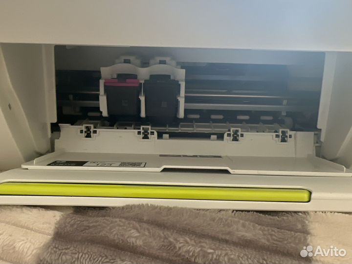 Принтер HP deskjet 2130