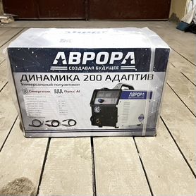 Сварочный полуавтомат Аврора Динамика 200