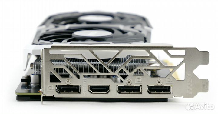 GeForce GTX 1660 Ti armor OC 6G