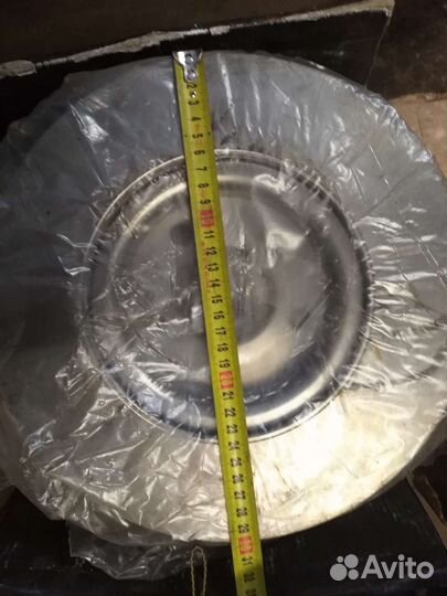 Тормозные диски ford