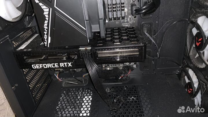Продам palit rtx 3060 OC 12gb