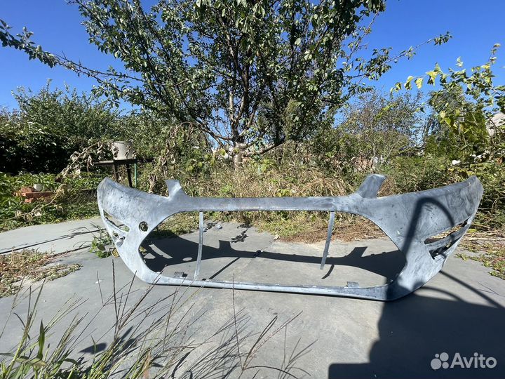 Бампер передний форд мондео IV