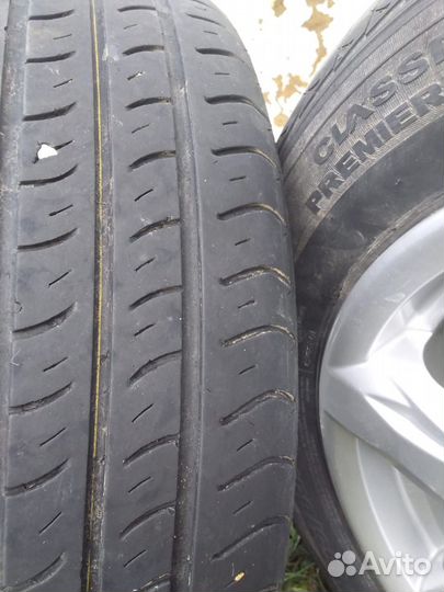 Литые диски