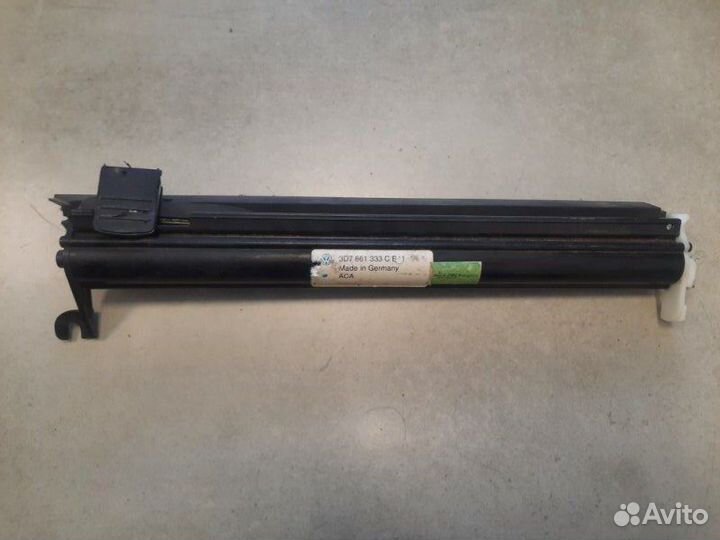 Шторка багажника Volkswagen Phaeton 3D2 BGH 2008