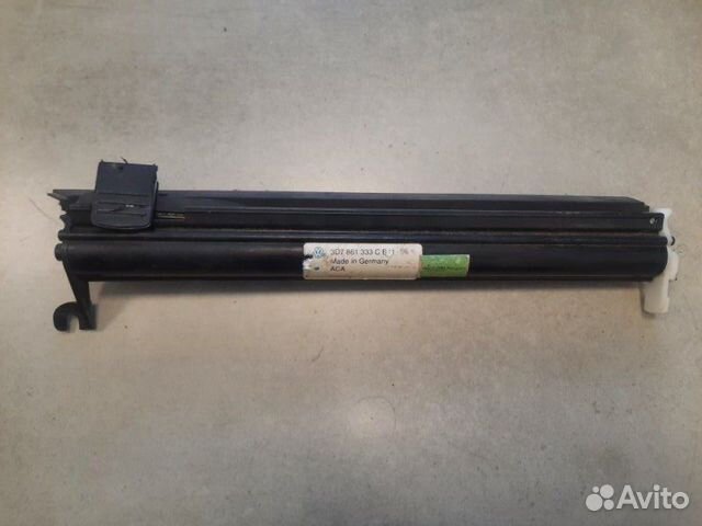 Шторка багажника Volkswagen Phaeton 3D2 BGH 2008