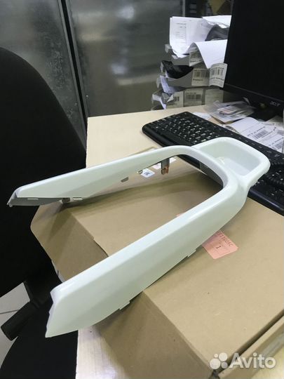 Декор/накл. центр. панели Suzuki V990E0-54P77-26U