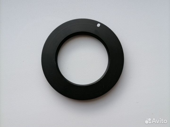 Переходник M42 Canon новый