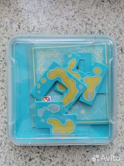 Игра на логику Bondibon