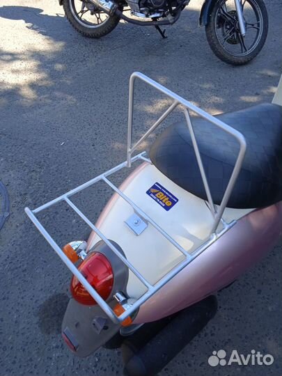 Багажник на скутер Honda Scoopy AF55