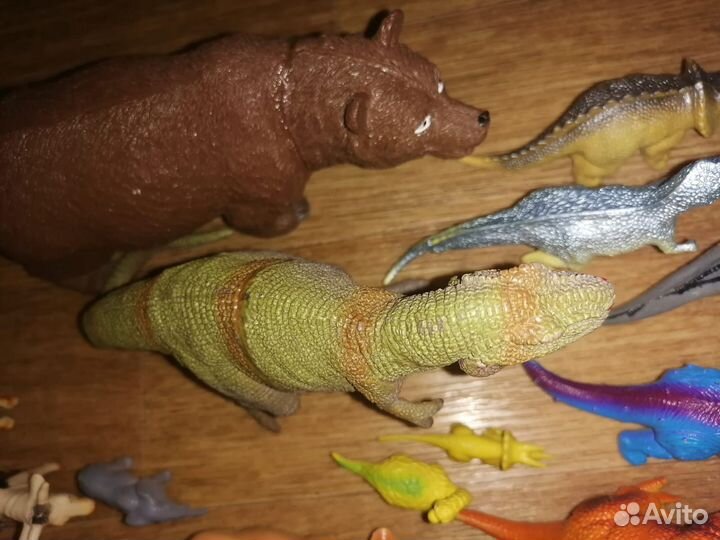 Набор животных