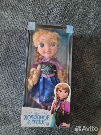 Кукла холодное сердце 31 см