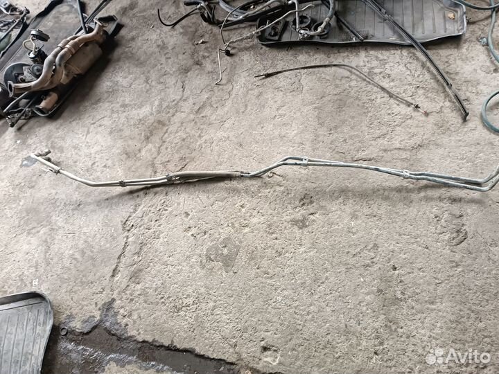 Трубки печки Volkswagen Sharan