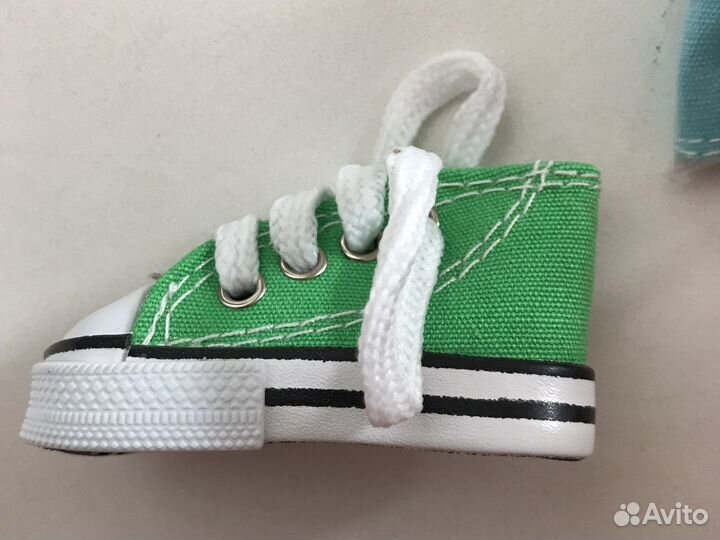 Обувь для кукол 6 см