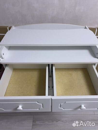 Пеленальный комод