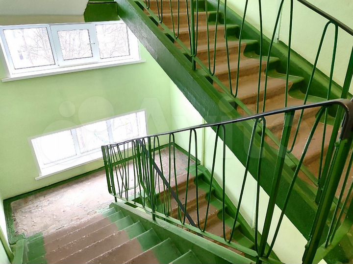 Комната 15,2 м² в 2-к., 4/5 эт.