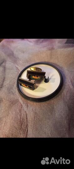 Запонки СССР