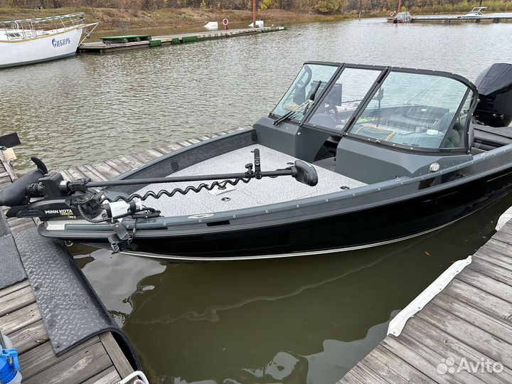 Finval 555 fish pro