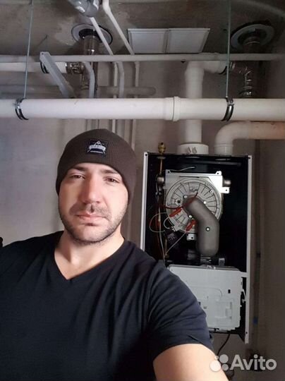 Ремонт газовых котлов. Ремонт газовых колонок
