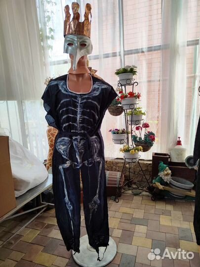 Костюм Кощея Бессмертного