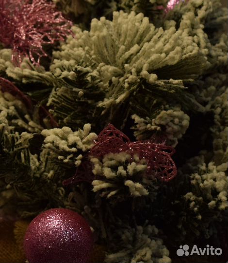 Елка искусственная