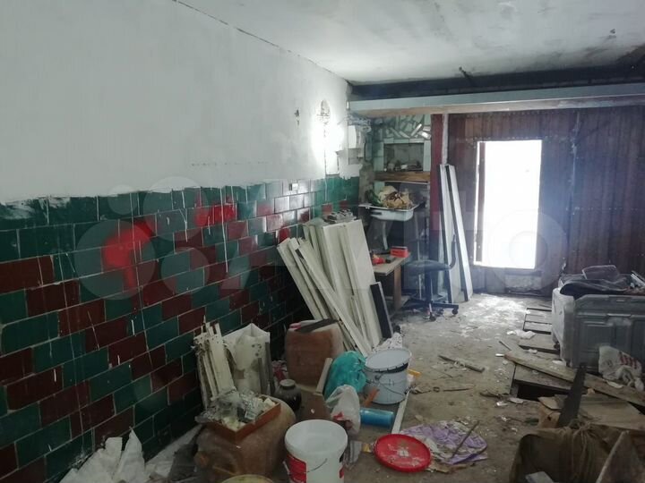 Гараж, 19 м²