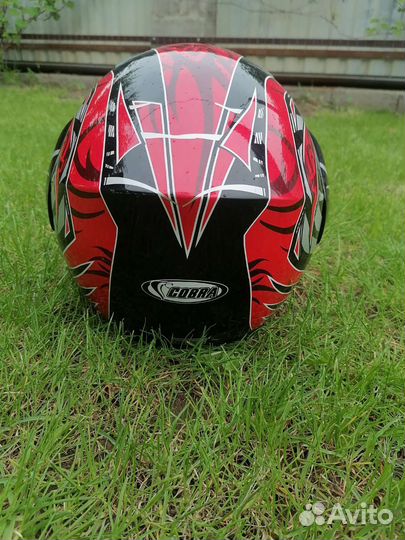 Шлем для мотоцикла