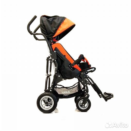 Кресло-коляска для детей с дцп 