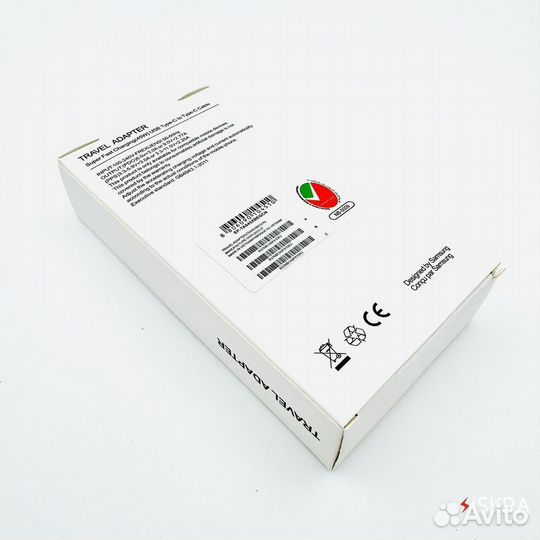 Комплект зарядки Samsung 45W
