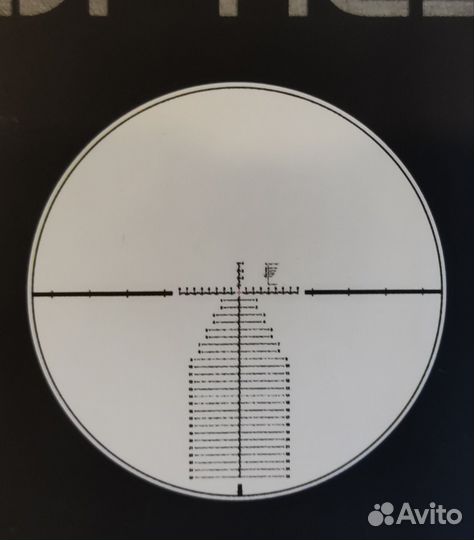 Оптический прицел vector optics continental 4-24