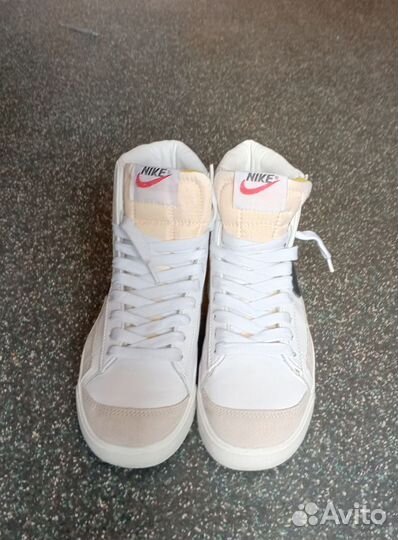 Кеды Nike blazer mid 77