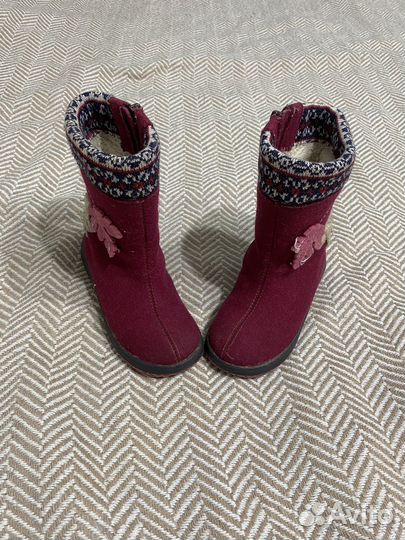 Валенки unichel