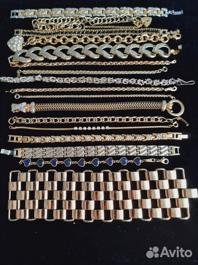 Браслеты винтаж