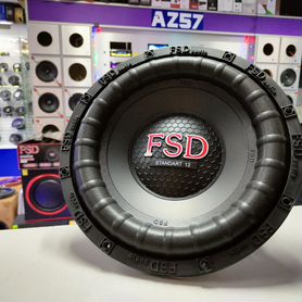 Сабвуфер FSD audio standart 12 D2