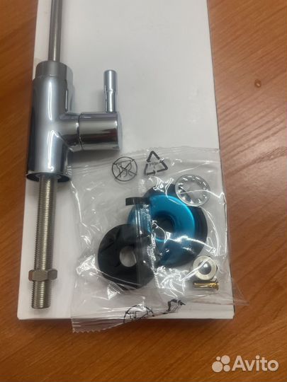 Смеситель для кухни под фильтр