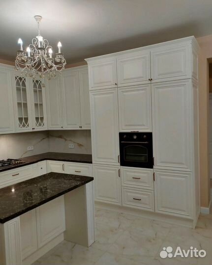 Кухня под ключ