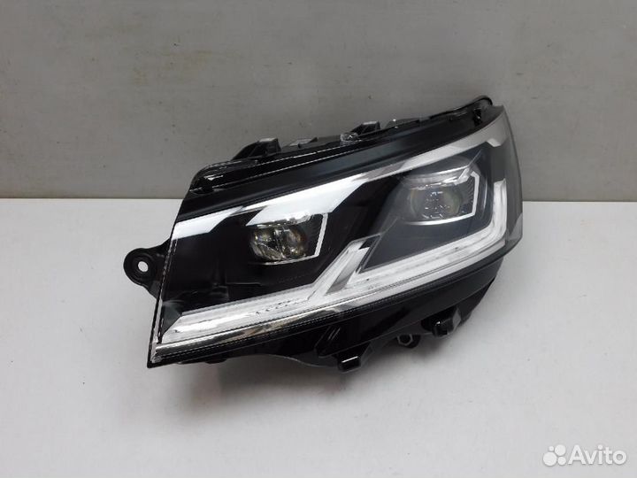 Фара левая Volkswagen California/Caravelle/Multivan/Transporter