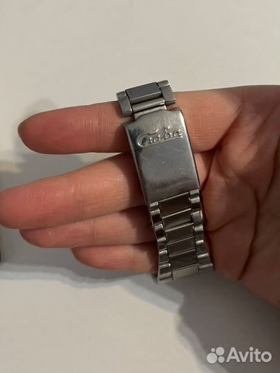 Часы Слава СССР 27 камней