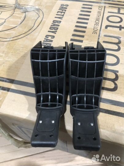 Автолюлька hot mom pouch